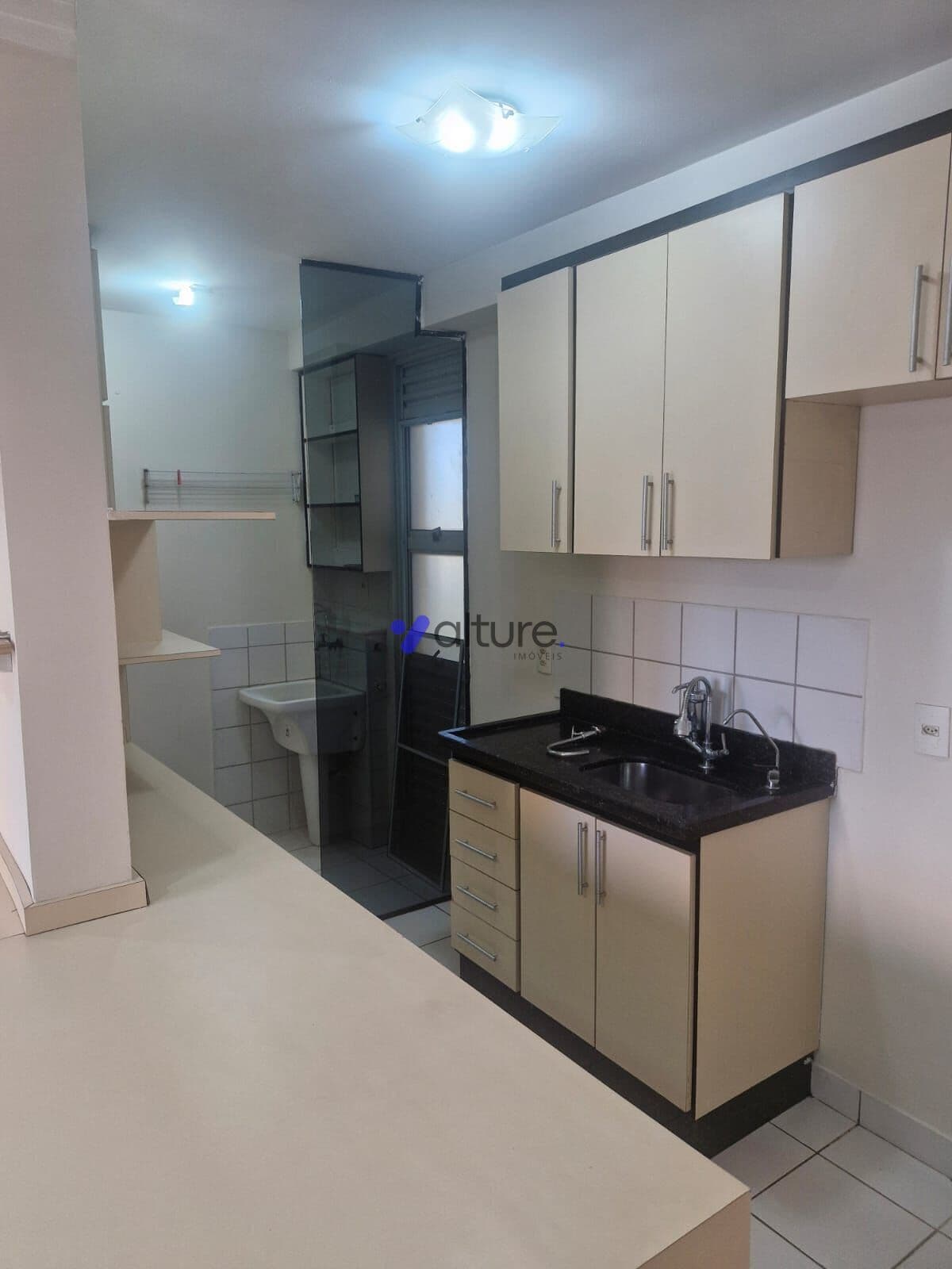 Apartamento em Hortolândia - Vila São Francisco