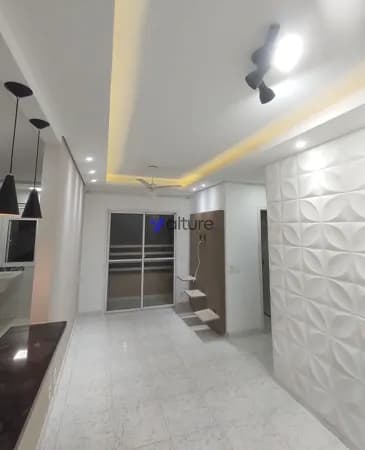 Apartamento em Jardim Ipê, Hortolândia/SP