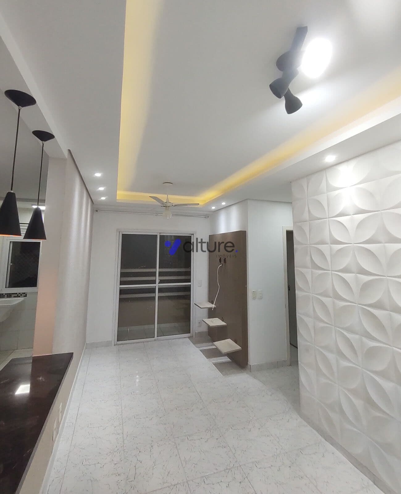 Apartamento em Jardim Ipê, Hortolândia/SP
