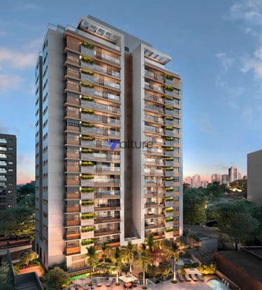 Apartamento em Campinas - Cambuí