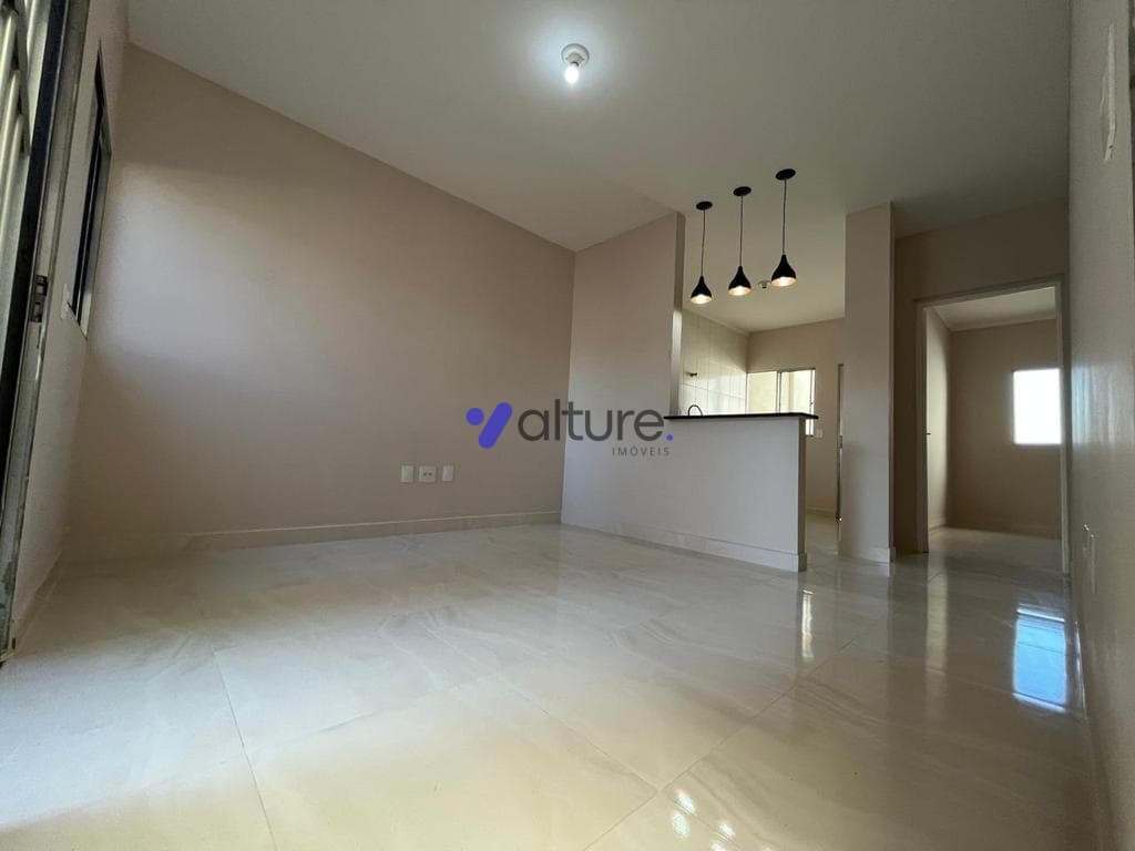Casa em Campinas - Loteamento Residencial Novo Mundo