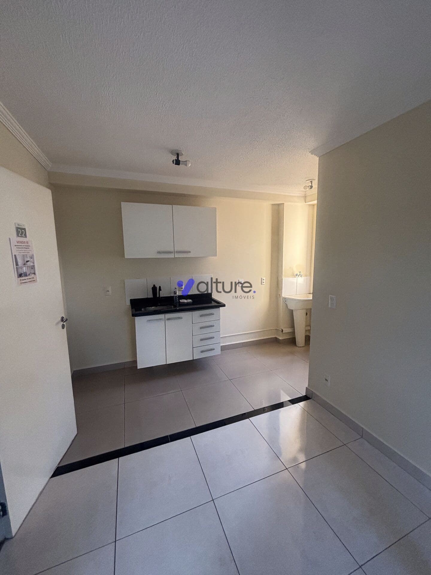 Apartamento em Hortolândia - Vila São Francisco