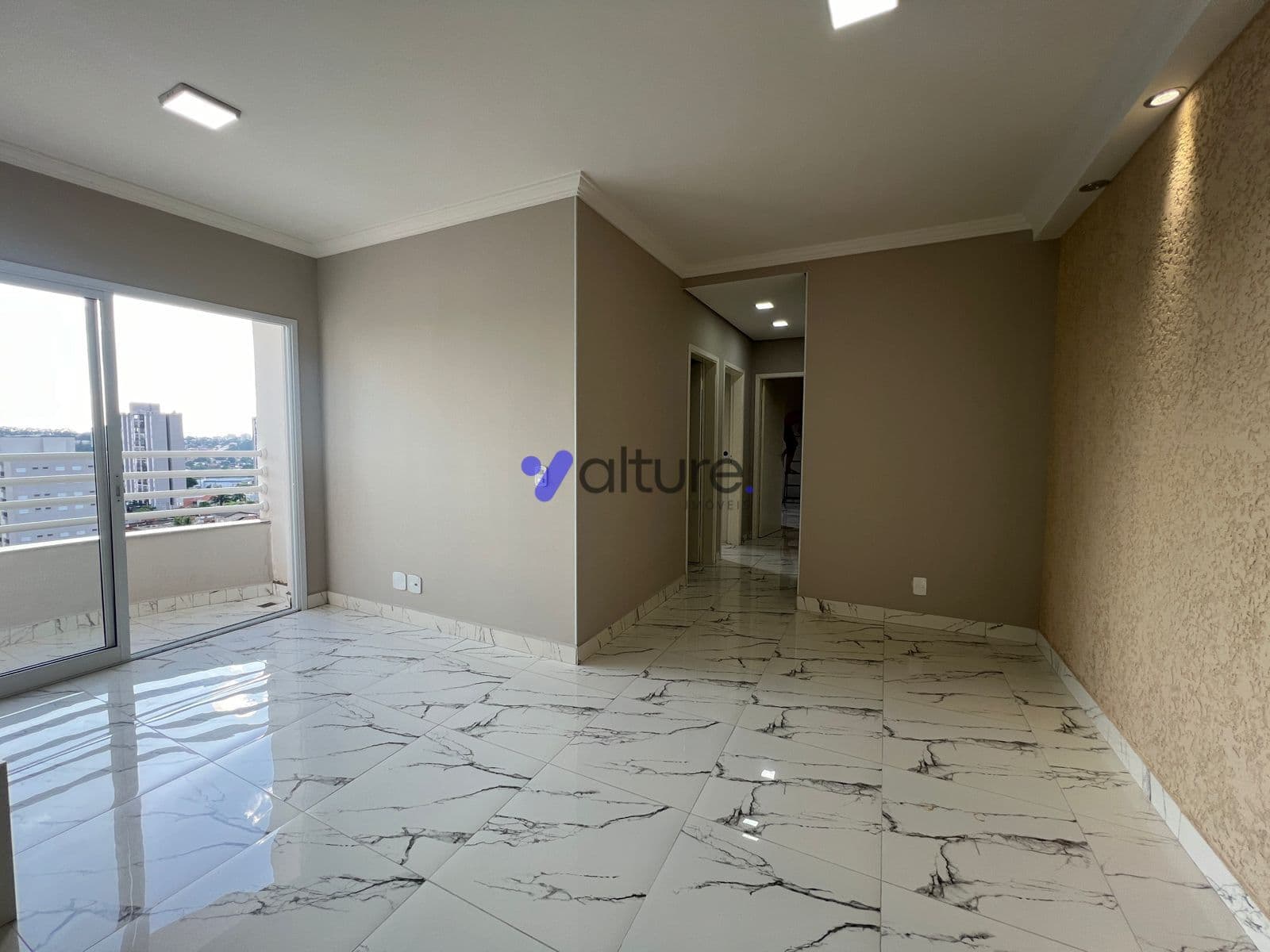 Apartamento em Hortolândia - Parque Gabriel