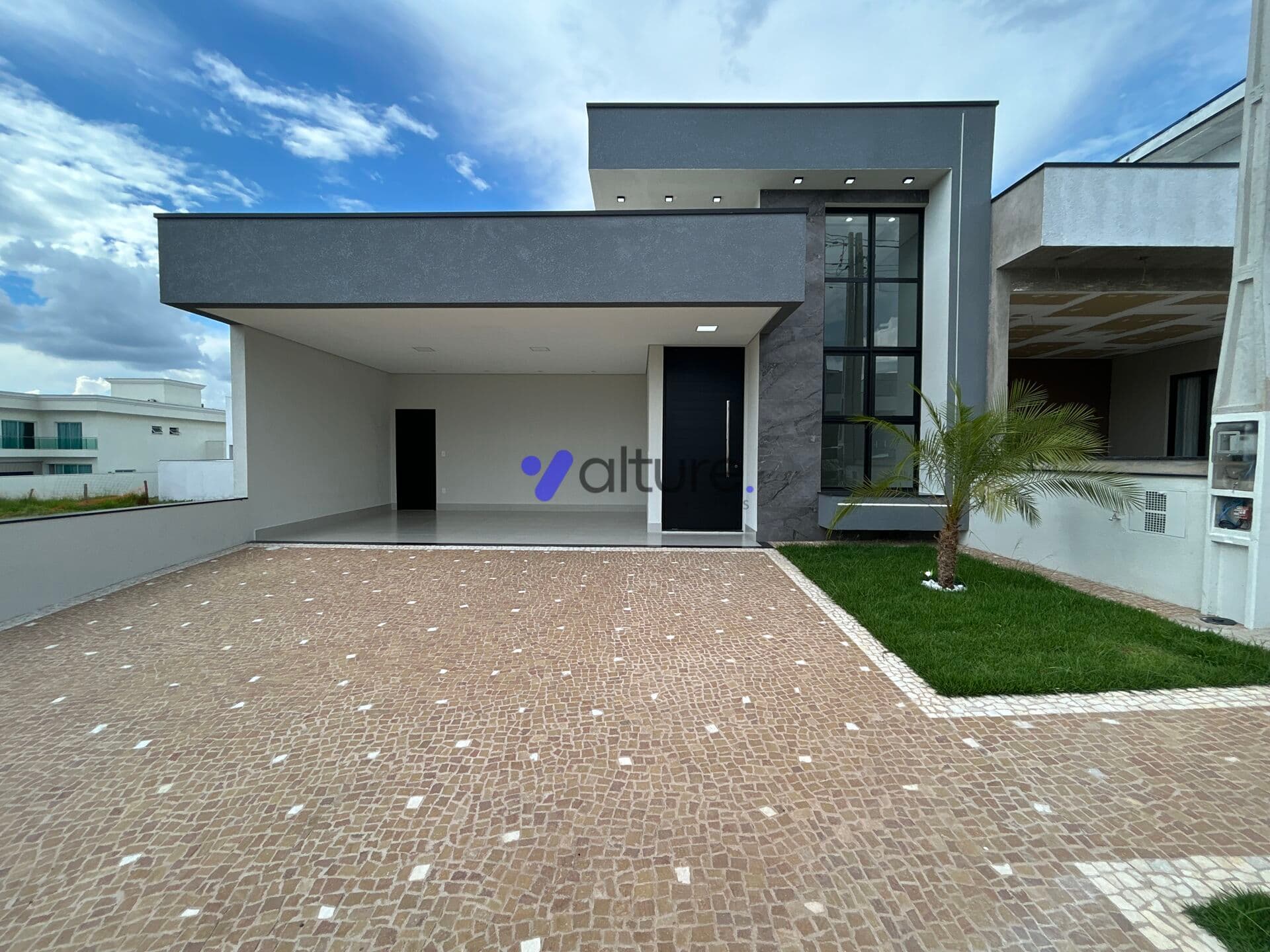Casa em Hortolândia - Parque Olívio Franceschini