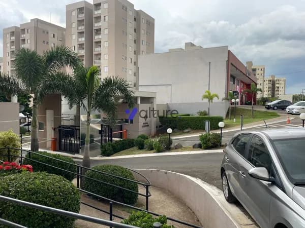 Apartamento em Jardim das Colinas, Hortolândia/SP