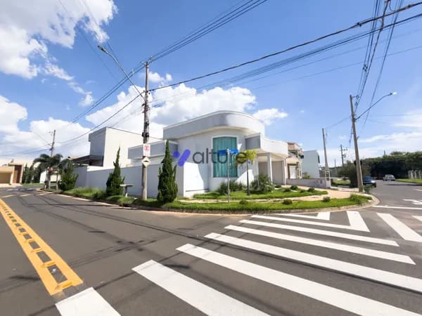 Casa de Condomínio em Hortolândia - Parque Olívio Franceschini