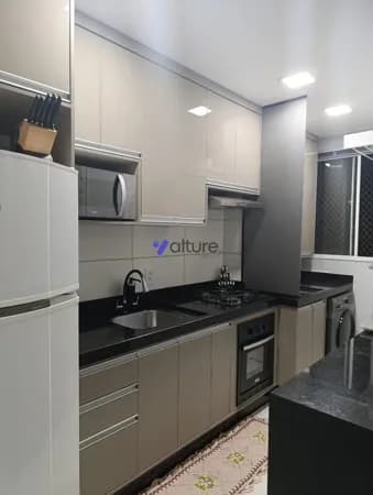 Apartamento em Jardim São Sebastião, Hortolândia/SP