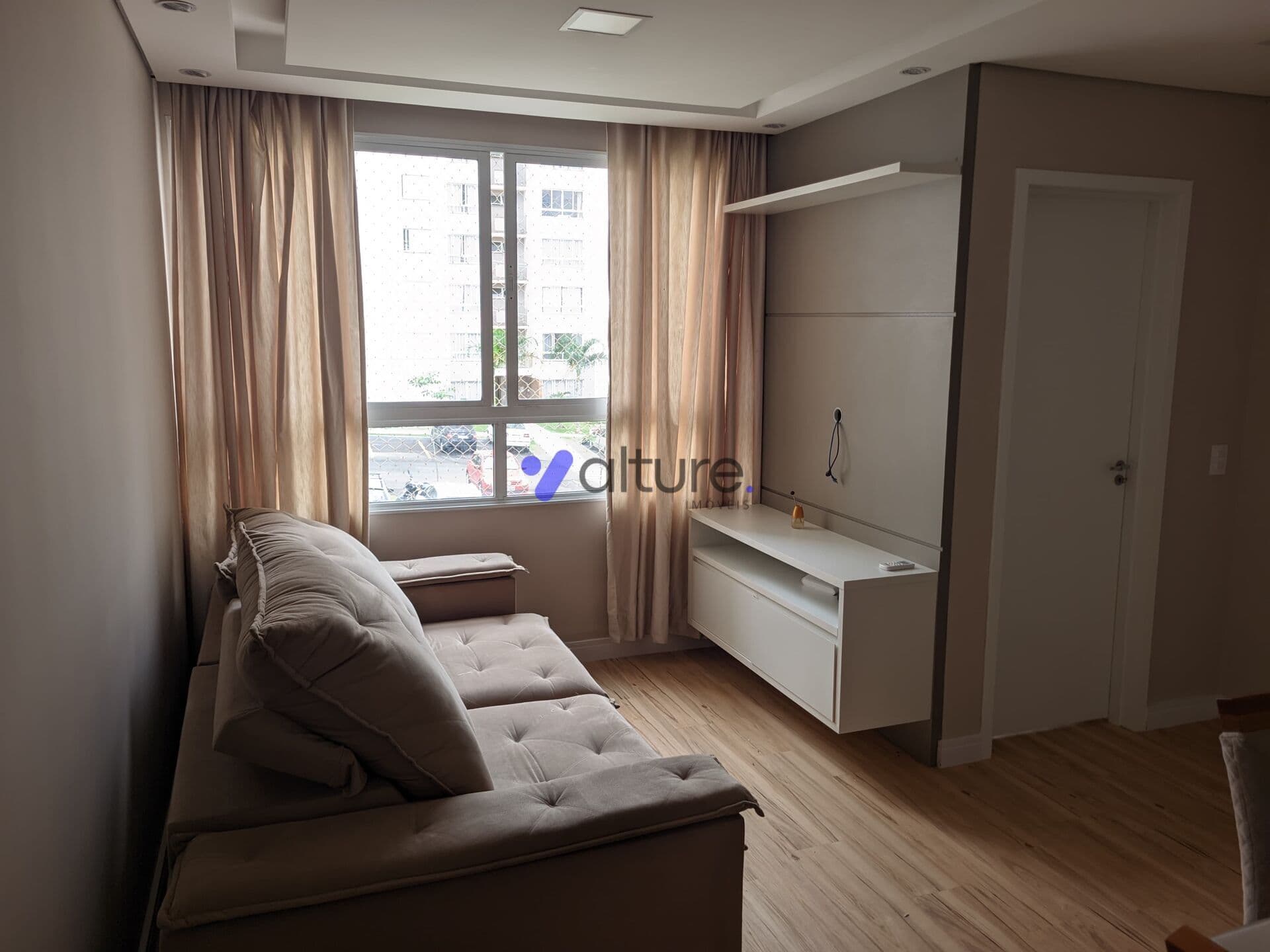 Apartamento em Hortolândia - Jardim das Colinas