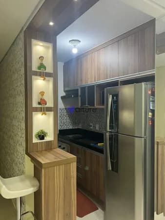 Apartamento em Jardim Minda, Hortolândia/SP