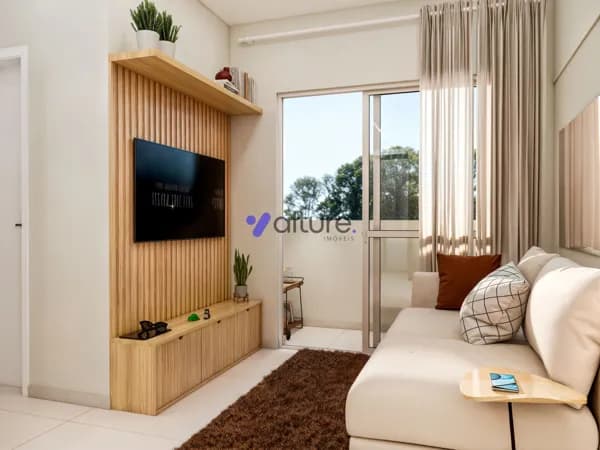 Apartamento em Paulínia - Alto de Pinheiros