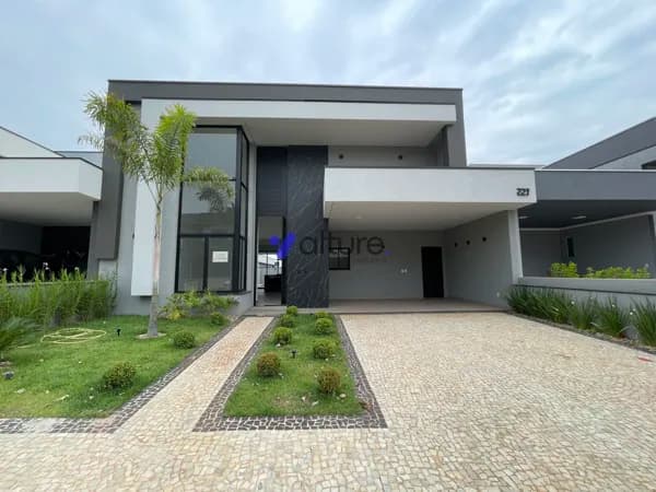 Casa de Condomínio em Paulínia - Parque Brasil 500