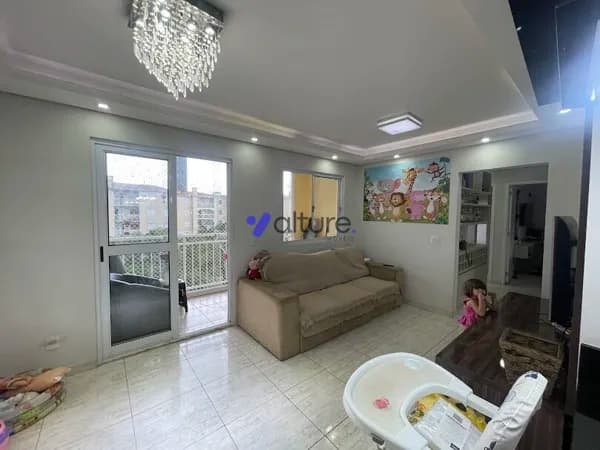 Apartamento em Hortolândia - Vila São Francisco