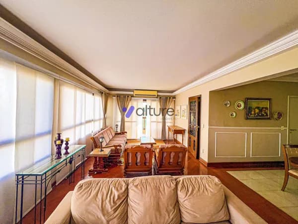 Apartamento Alto Padrão em Jardim Proença, Campinas/SP