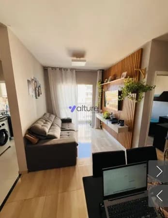 Apartamento em Parque Gabriel, Hortolândia/SP