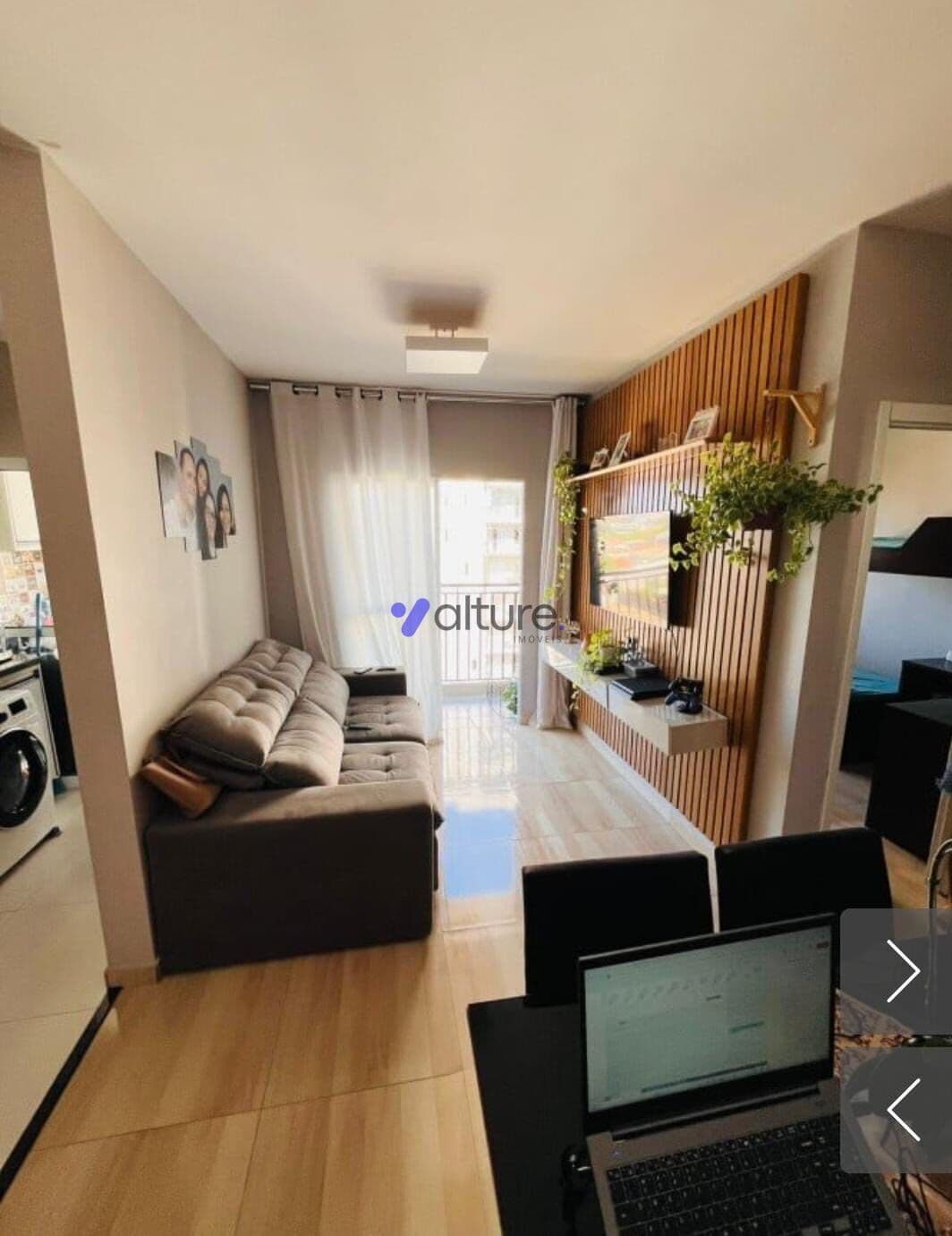 Apartamento em Parque Gabriel, Hortolândia/SP