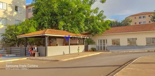 Apartamento em Hortolândia - Jardim Amanda II