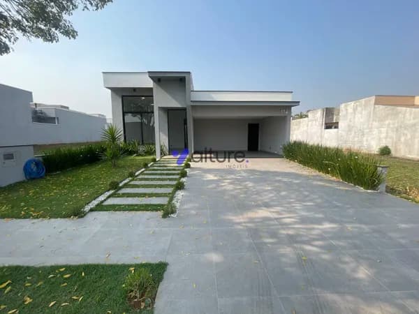 Casa de Condomínio em Paulínia - Cascata