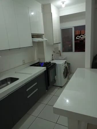 Apartamento em Jardim Nossa Senhora de Fátima, Hortolândia/SP