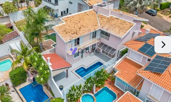 Casa de Condomínio em Paulínia - Betel