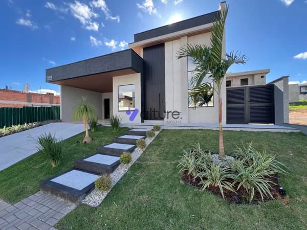 Casa Alto Padrão em Loteamento Residencial Arborais, Campinas/SP