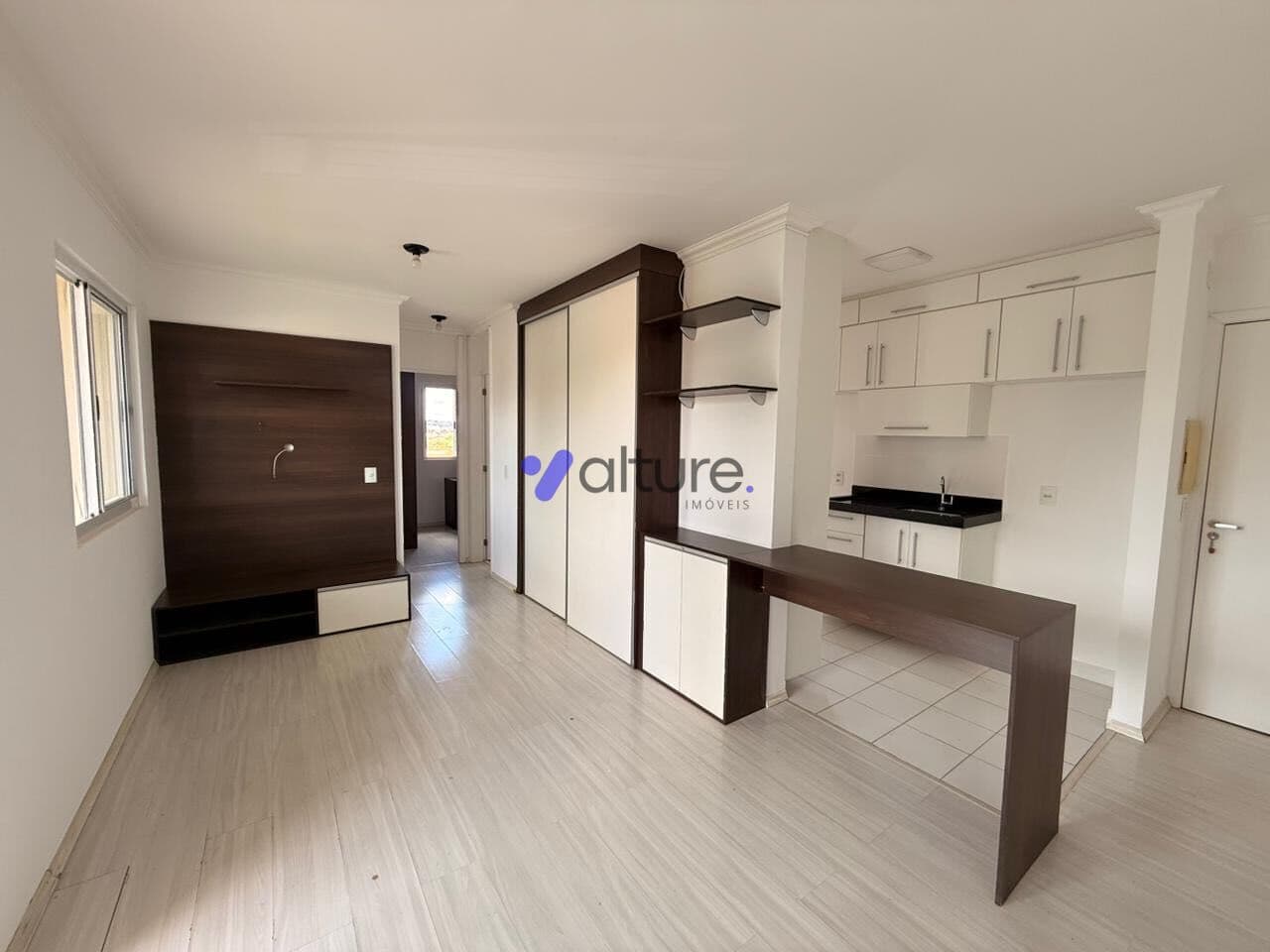 Apartamento em Vila São Francisco, Hortolândia/SP