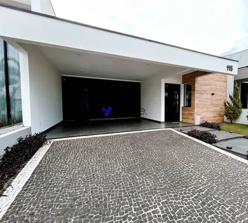 Casa de Condomínio em Hortolândia - Parque Olívio Franceschini