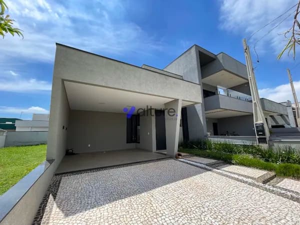Casa de Condomínio em Paulínia - São Bento