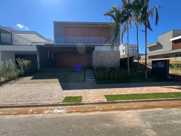 Casa Alto Padrão no Residencial Arborais, Campinas/SP