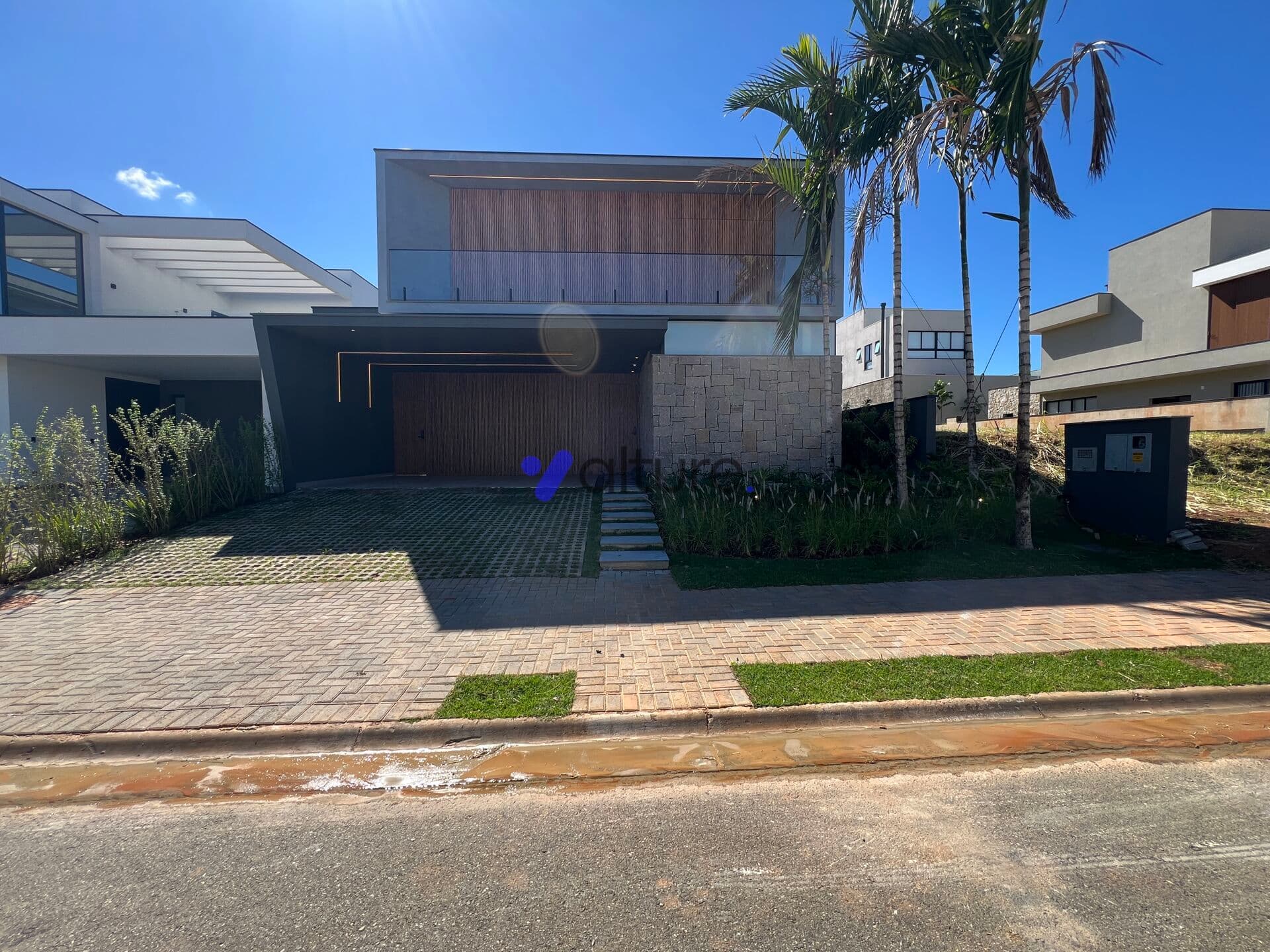 Casa Alto Padrão no Residencial Arborais, Campinas/SP
