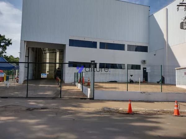Galpão/Depósito/Armazém em Sumaré - Chácara Monte Alegre