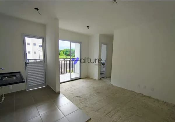 Apartamento em Hortolândia - Residencial Jardim de Mônaco