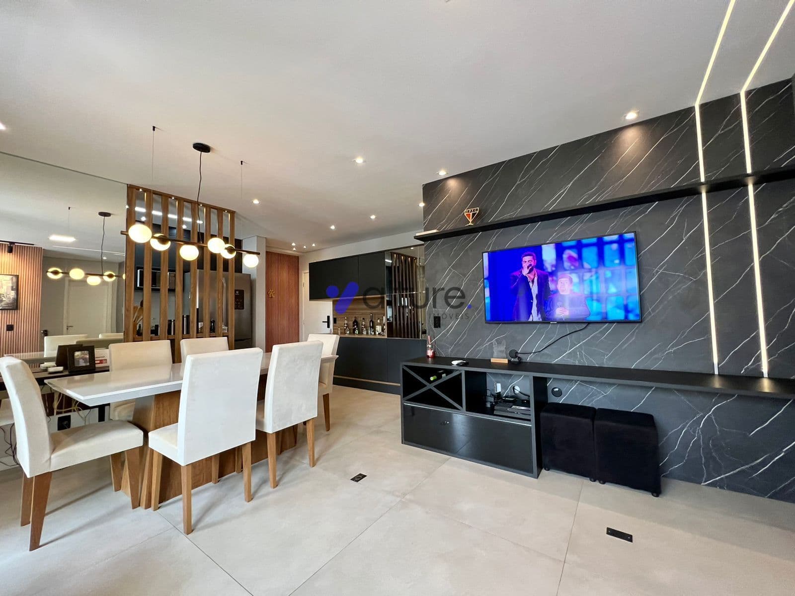 Apartamento em Paulínia - Morumbi