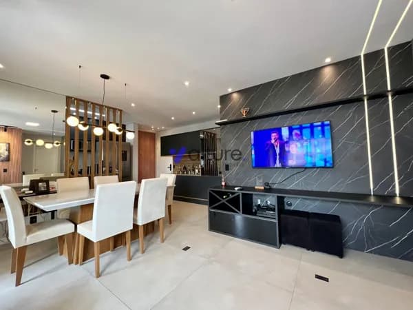 Apartamento em Paulínia - Morumbi