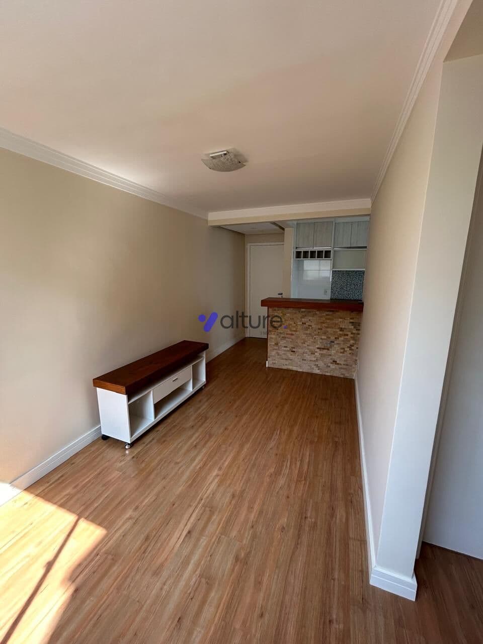 Apartamento em Campinas - Loteamento Parque São Martinho