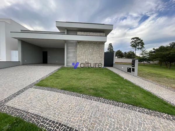 Casa de Condomínio em Paulínia - Jardim América
