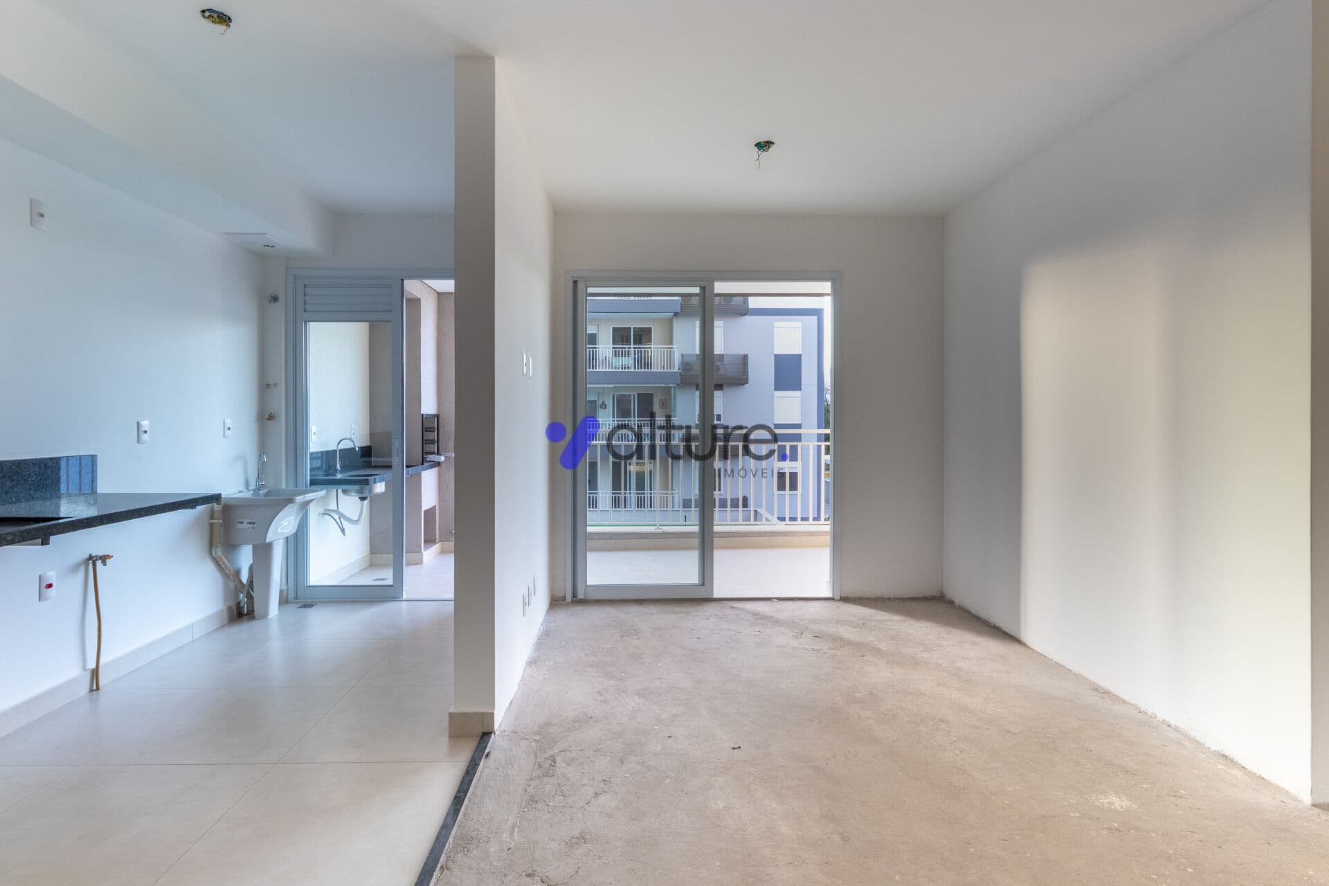 Apartamento em Paulínia - Morumbi