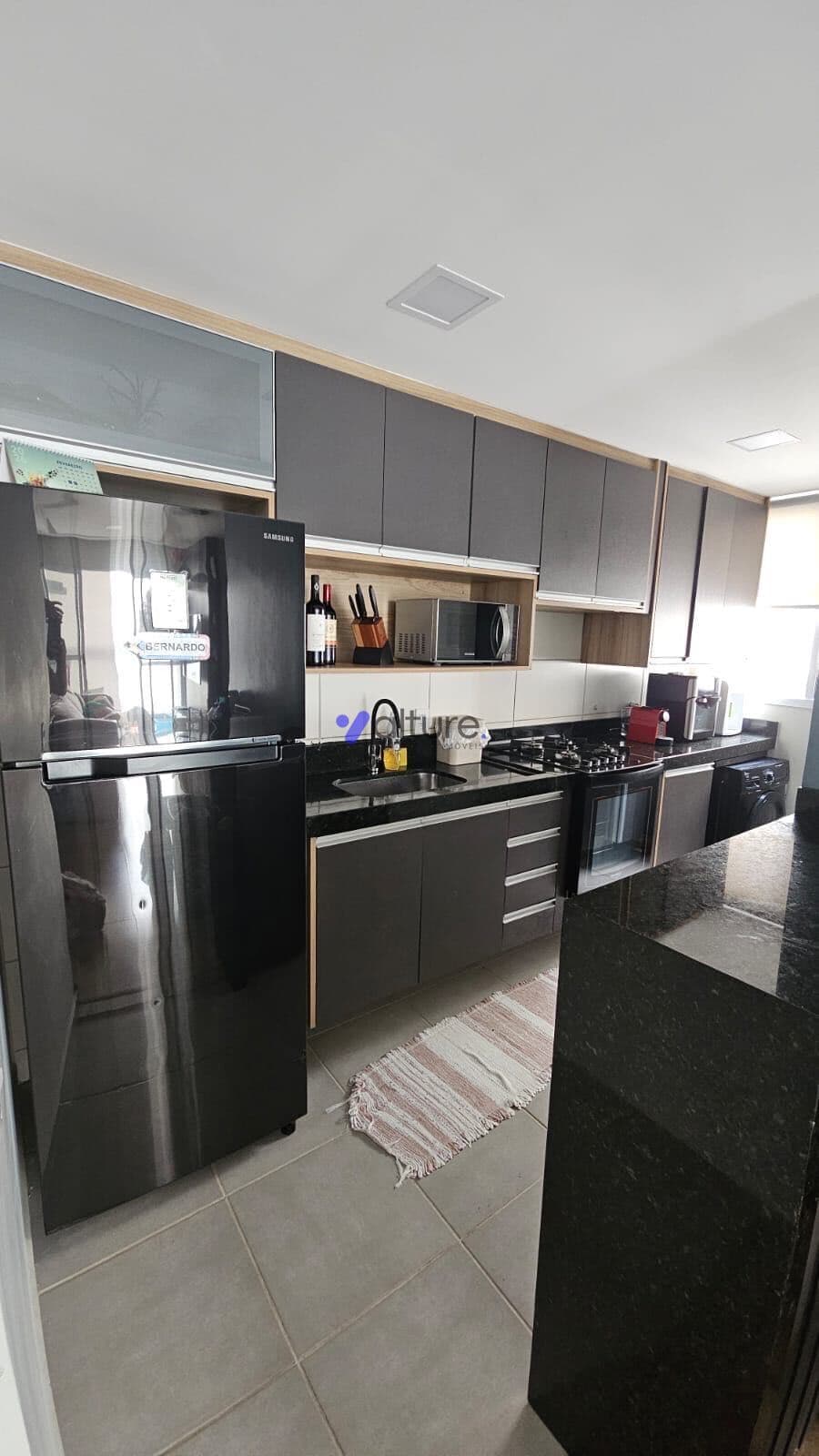 Apartamento em Jardim São Bento, Hortolândia/SP