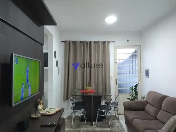 Casa em Residencial Cosmos, Campinas/SP