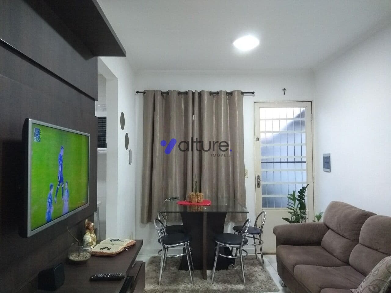 Casa em Residencial Cosmos, Campinas/SP