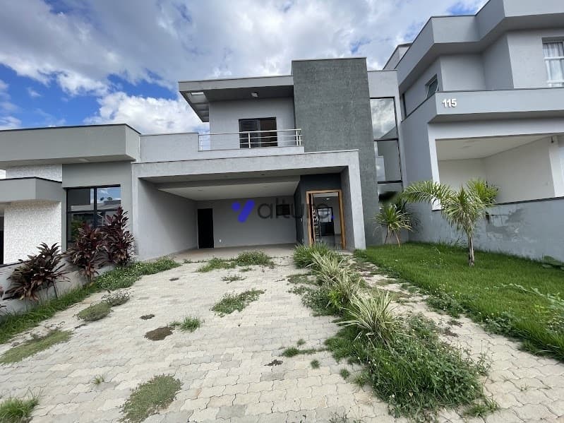 Sobrado em Sumaré - Residencial Real Park Sumaré