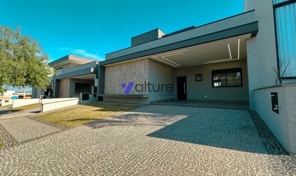 Casa de Condomínio em Paulínia - Parque Brasil 500