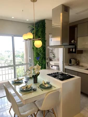Apartamento em Hortolândia - Jardim Novo Ângulo