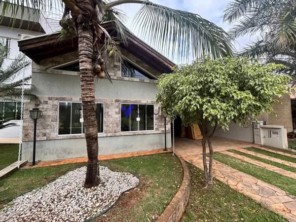 Casa de Condomínio em Paulínia - São Domingos