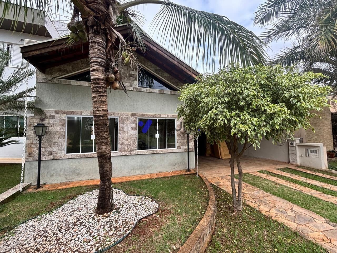 Casa de Condomínio em Paulínia - São Domingos