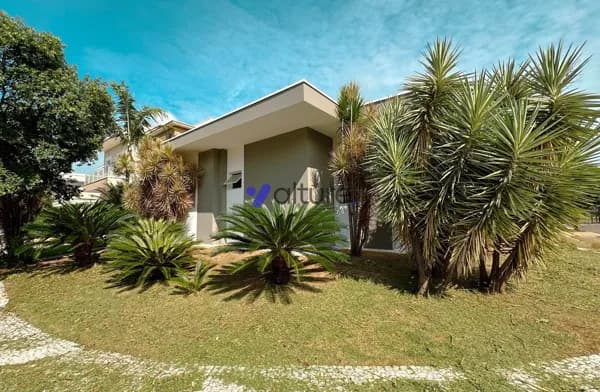 Casa de Condomínio em Paulínia - Jardim de Itapoan