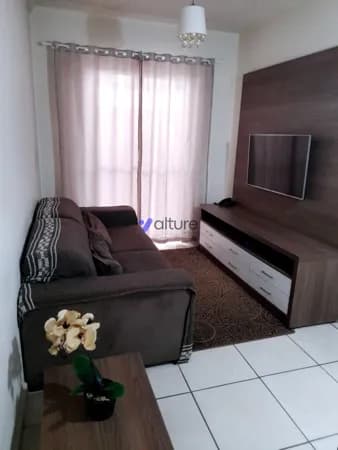 Apartamento em Campinas - Residencial Cosmos