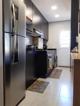 Apartamento em Hortolândia - Loteamento Adventista Campineiro
