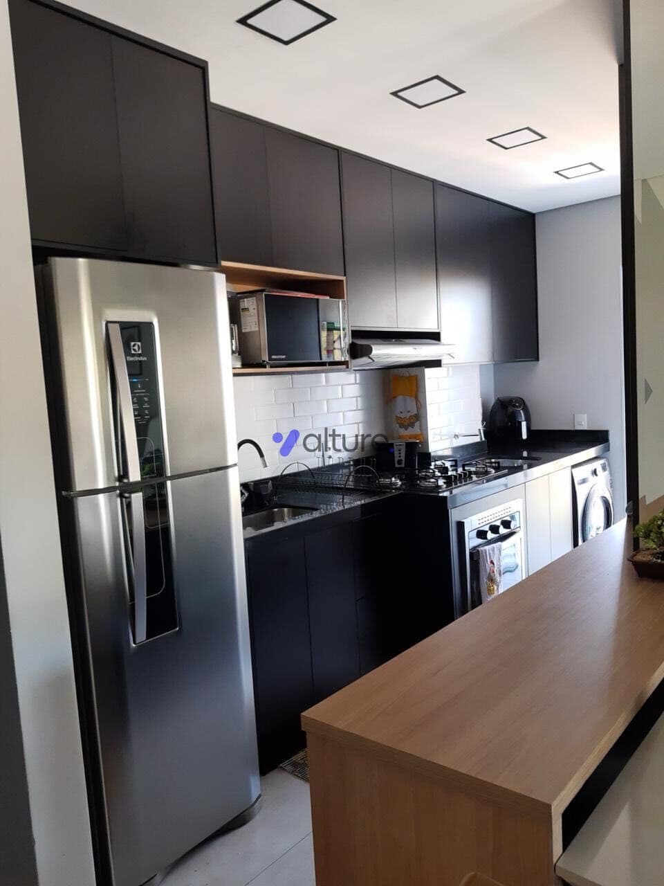 Apartamento em Loteamento Adventista Campineiro, Hortolândia/SP