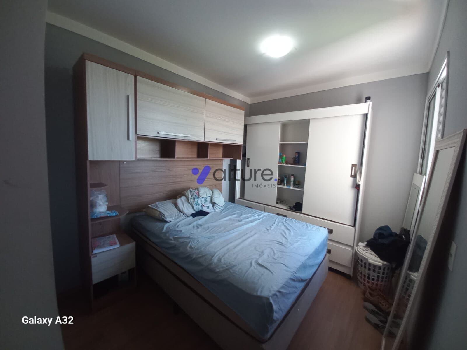 Apartamento em Hortolândia - Loteamento Novo Angulo
