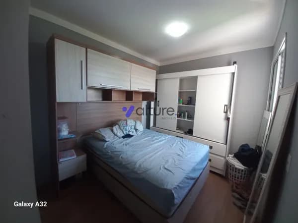 Apartamento em Hortolândia - Loteamento Novo Angulo